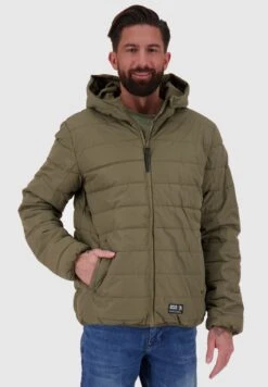 Alife & Kickin 15 MR AK A - Winterjacke - Stone