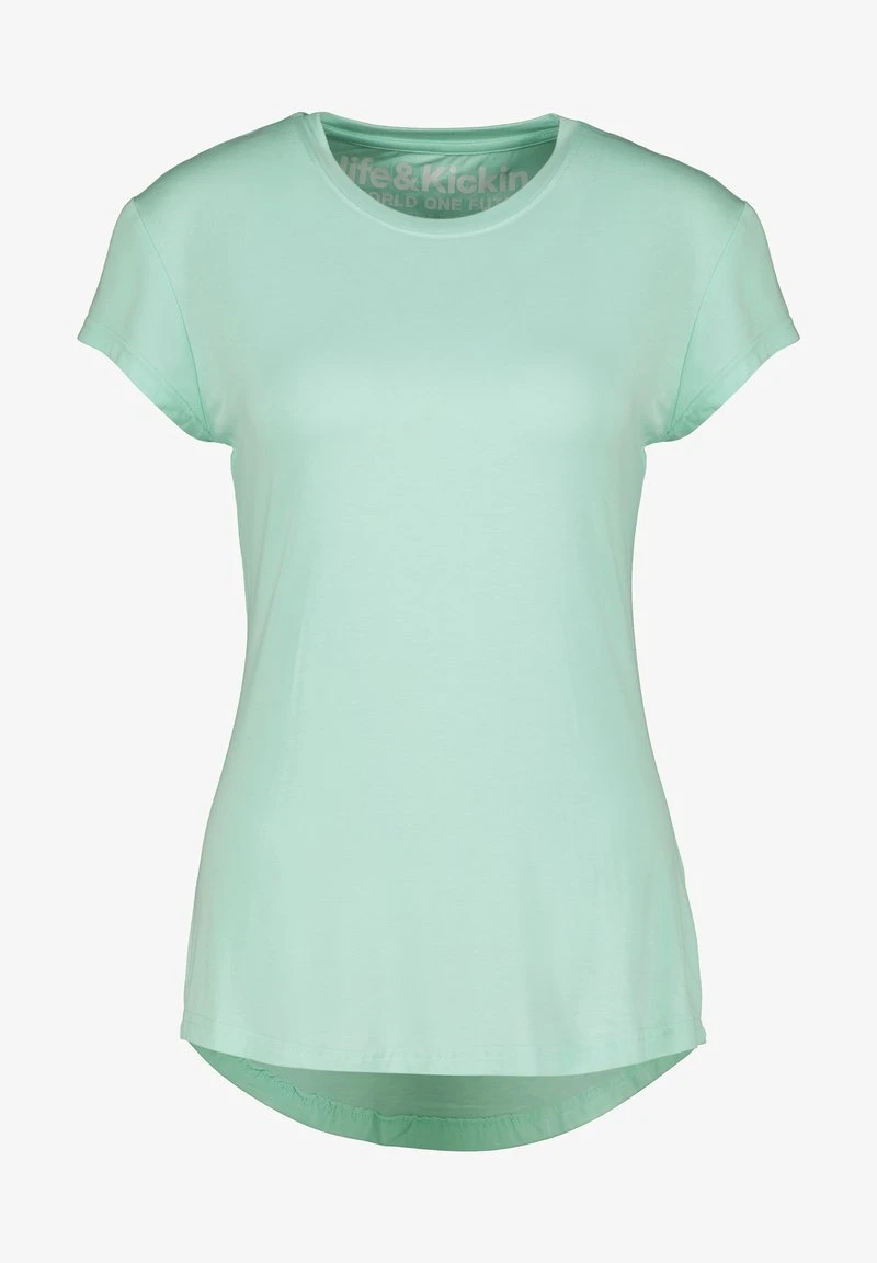 MIMMY - T-Shirt Basic - Mint 5 MIMMY - T-Shirt Basic - Mint – Bild 5