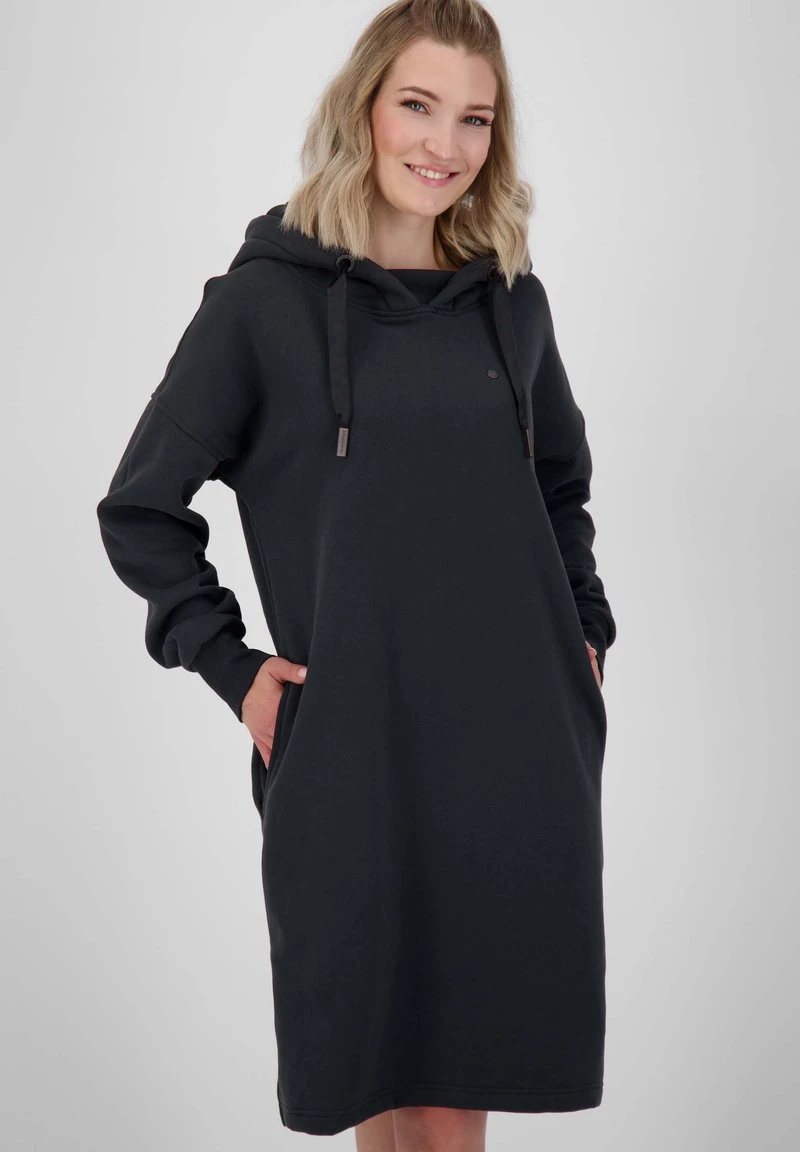 HELENAAK - Freizeitkleid - Moonless 1 HELENAAK - Freizeitkleid - Moonless