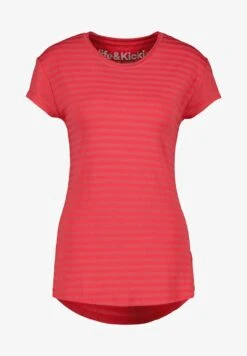 MIMMY - T-Shirt Print - Coral 11 MIMMY - T-Shirt Print - Coral -Alife & Kickin a55fe2ee7a3b4c4ebee7cb028b3e11c1