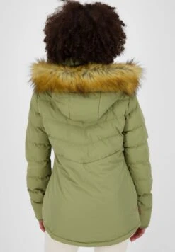 INGRIDAK A PUFFER - Winterjacke - Dust -Alife & Kickin a565a5d6af294d61badab3f8a4c3ee8c