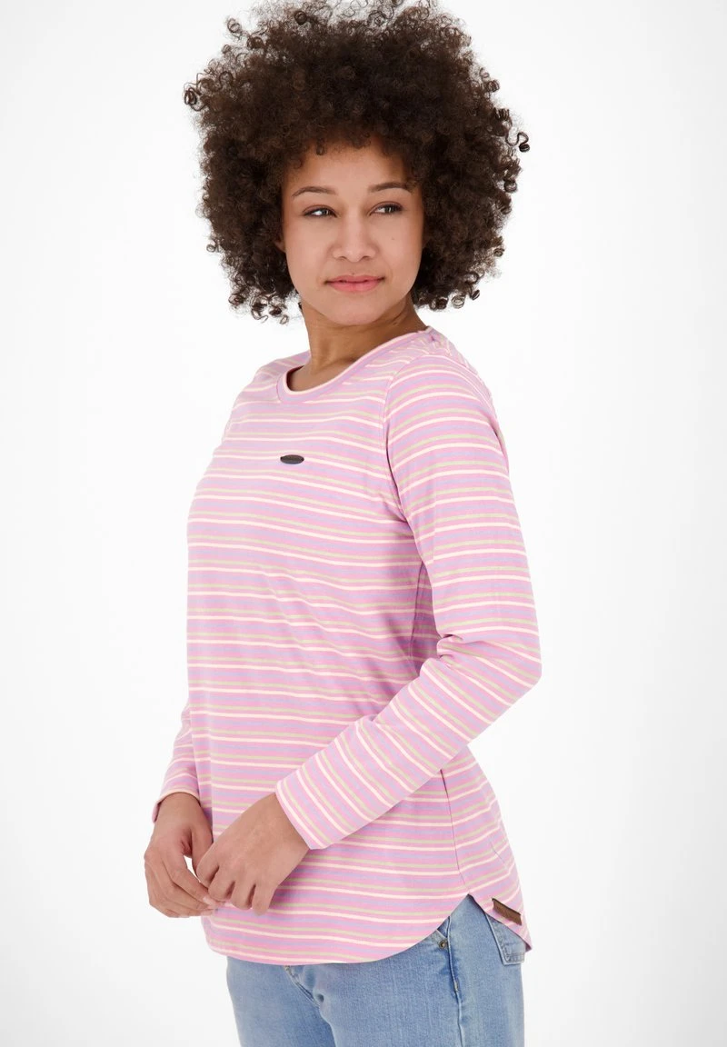 LEAAK Z LONGSLEEVE - Langarmshirt - Bubblegum 5 LEAAK Z LONGSLEEVE - Langarmshirt - Bubblegum – Bild 5