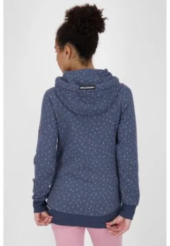 YASMIN - Sweatjacke - Nightblue Melange 8 YASMIN - Sweatjacke - Nightblue Melange -Alife & Kickin a6328d025ab443989135ab4ce9755266