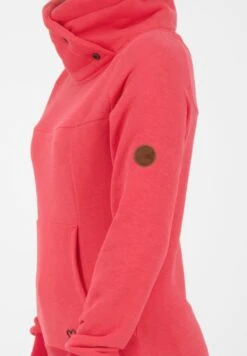 Sweatshirt - Coral Melange -Alife & Kickin a64729539ac74df68843f1e4af0762d6