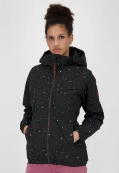 BLACK MAMBAAK B - Winterjacke - Moonless