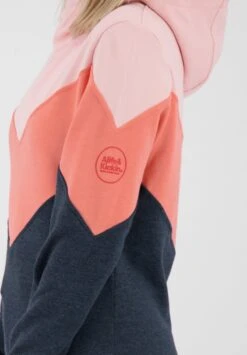 STANAAK - Kapuzenpullover - Marine Melange -Alife & Kickin a78fa0bc744d4b5299de3e70a59f4835