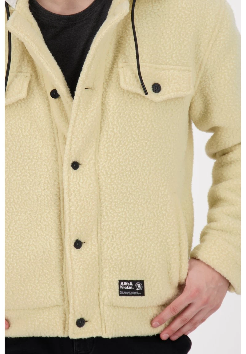 Übergangsjacke - Creme 5 Übergangsjacke - Creme – Bild 5
