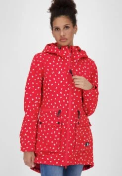 AUDREYAK S - Parka - Fuchsia