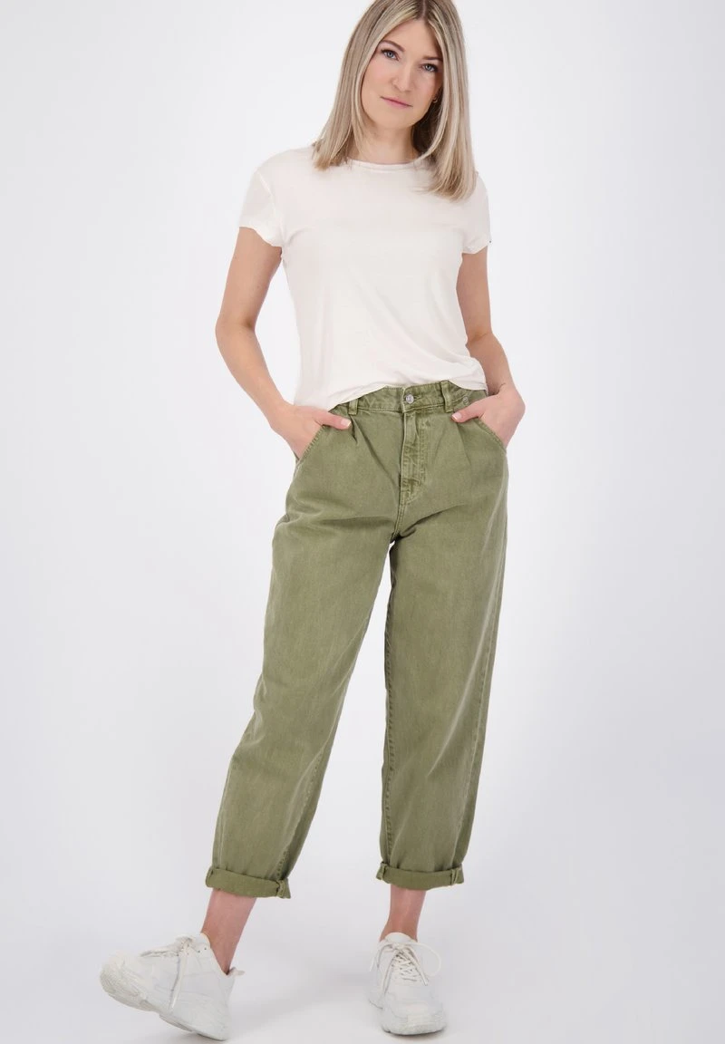 MIMMY - T-Shirt Basic - White 2 MIMMY - T-Shirt Basic - White – Bild 2