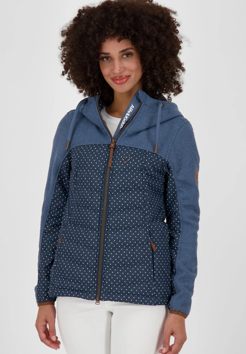 COLBIEAK B ÜBERGANGS - Winterjacke - Marine 1 COLBIEAK B ÜBERGANGS - Winterjacke - Marine