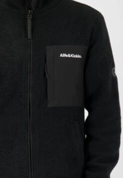 ROCCOAK - Fleecejacke - Moonless 11 ROCCOAK - Fleecejacke - Moonless -Alife & Kickin a92d64b09b6c4c0989b198344161fc4e