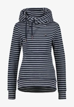 SARAHAK - Sweatshirt - Marine 9 SARAHAK - Sweatshirt - Marine -Alife & Kickin a9faf43a587a44049548022be0ba8d96