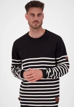 VALENTINAK B - Strickpullover - Moonless