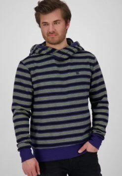 JOHNAK - Kapuzenpullover - Marine