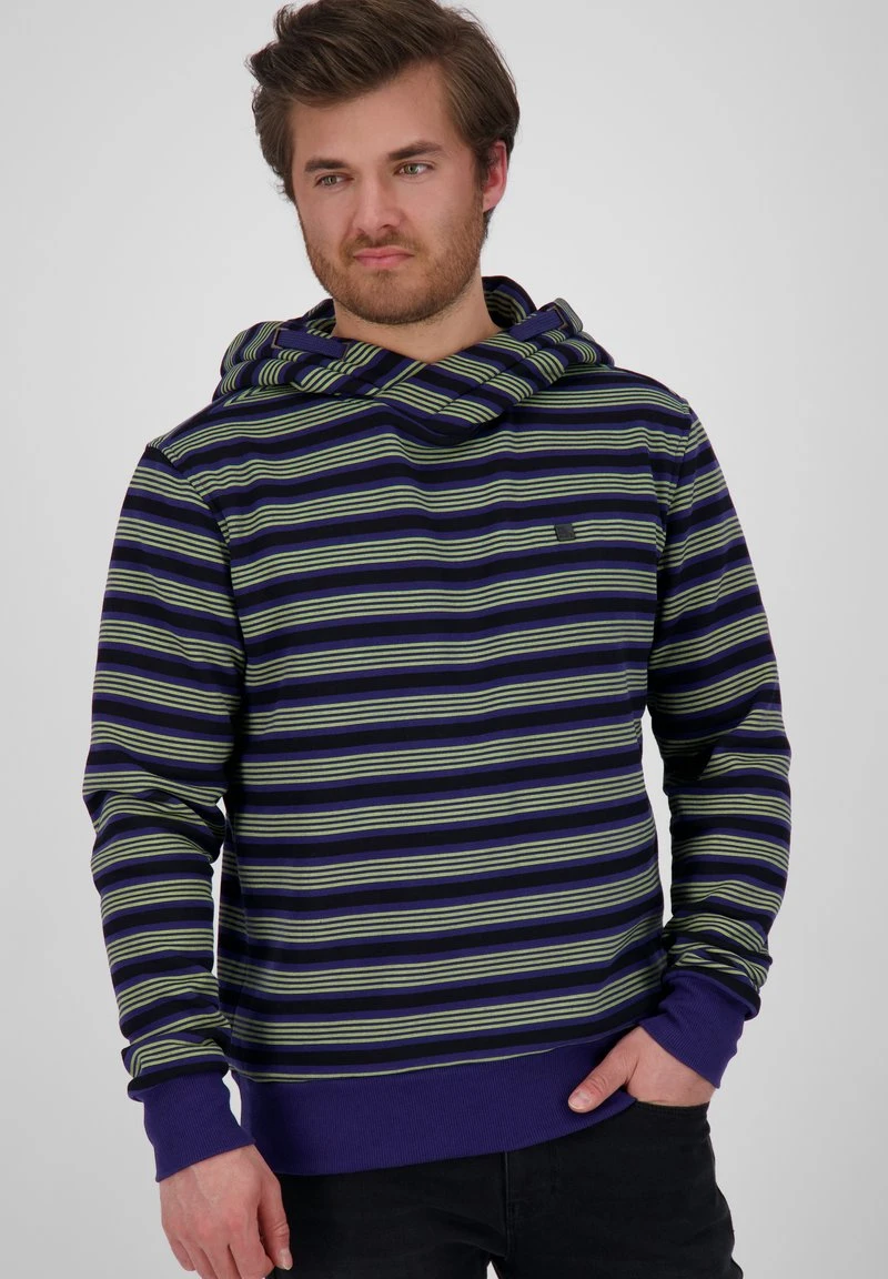 JOHNAK - Kapuzenpullover - Marine 1 JOHNAK - Kapuzenpullover - Marine