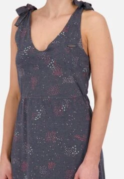 MELINAAK B SLEEVELESS - Jerseykleid - Marine Melange 10 MELINAAK B SLEEVELESS - Jerseykleid - Marine Melange -Alife & Kickin aa850e45a55c4200be05682d848c9fbd