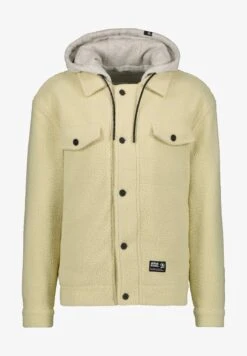 Alife & Kickin 9 Übergangsjacke - Creme
