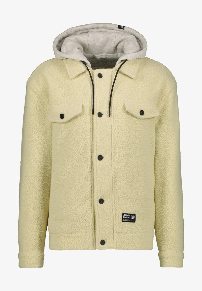 Übergangsjacke - Creme 1 Übergangsjacke - Creme