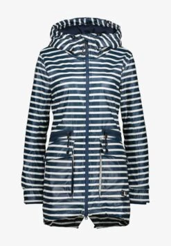 AUDREYAK B - Parka - Marine 11 AUDREYAK B - Parka - Marine -Alife & Kickin adcaf201597047f7abf6777adaa60589