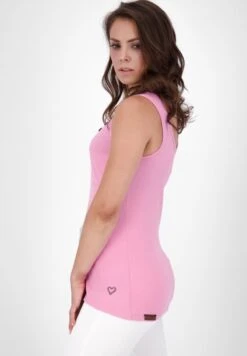 JENNYAK A - Top - Bubblegum Melange 8 JENNYAK A - Top - Bubblegum Melange -Alife & Kickin ae2919b46525405e82d8a19cdf4e65cc