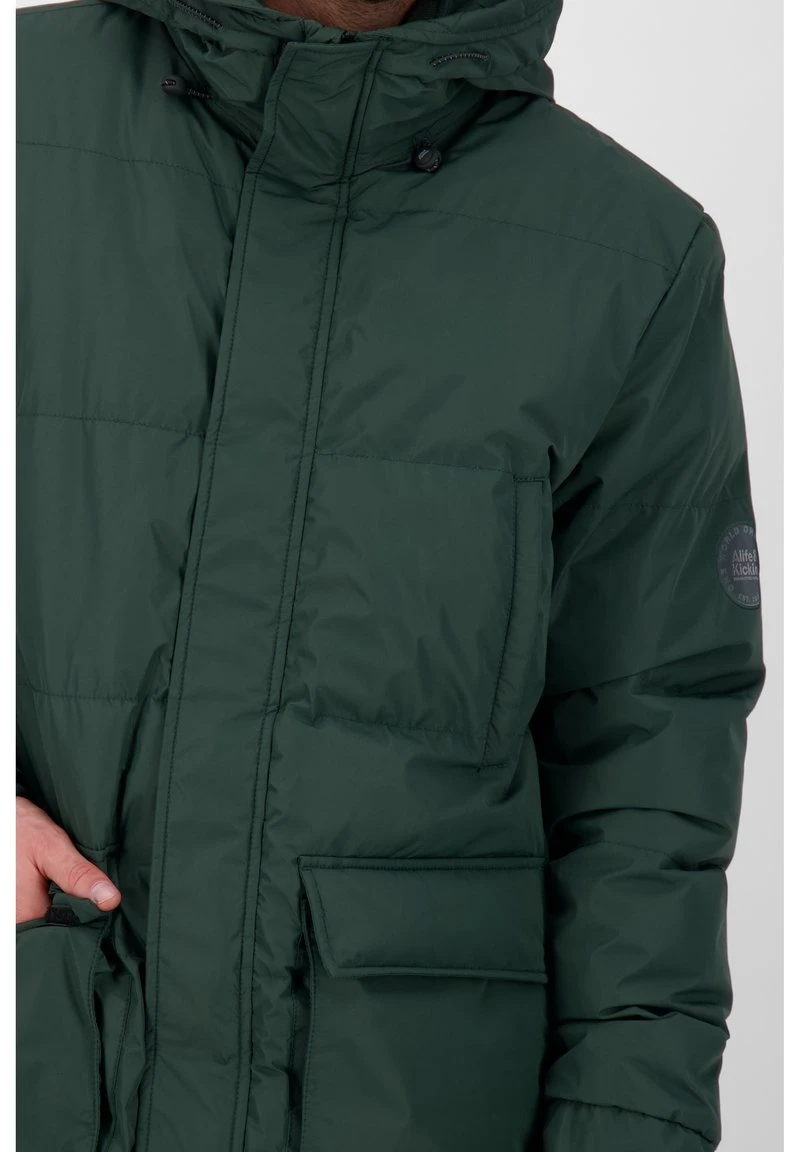 BLAKEAK A - Wintermantel - Dark Forest 4 BLAKEAK A - Wintermantel - Dark Forest – Bild 4