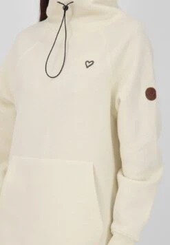 Freizeitkleid - Creme Melange -Alife & Kickin ae905372f77e485ea4b53f646c3ce4f6