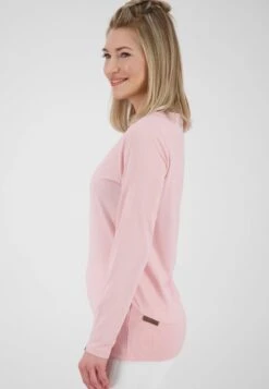 CORALIEAK A - Langarmshirt - Princess Melange -Alife & Kickin af79dd0562944162b37d47a3ea264597