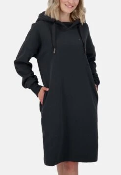 HELENAAK - Freizeitkleid - Moonless 10 HELENAAK - Freizeitkleid - Moonless -Alife & Kickin afc9dc5e6fad43b2849eb9dc8a68614a