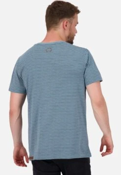 NICAK KURZARM - T-Shirt Print - Storm -Alife & Kickin b03ecddbe41c43ea8a0b0b42acc5d946