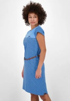 LEONICEAK - Jerseykleid - Azure 9 LEONICEAK - Jerseykleid - Azure -Alife & Kickin b118158f80dc4b2fbd27308b18e4276a