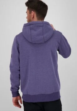Sweatjacke - Dark Blue -Alife & Kickin b1455b8042ef4c48a26c7d6682524c39