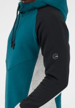 MIROAK A - Kapuzenpullover - Forest 10 MIROAK A - Kapuzenpullover - Forest -Alife & Kickin b167d81577d9428593fd0fb9be4eee14