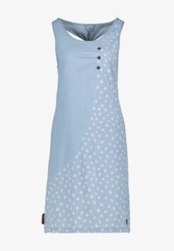 CAMEAK B - Jeanskleid - Light Denim -Alife & Kickin b19902efecfc4358914a93f3866ad089