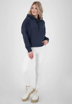 MINAAK - Kapuzenpullover - Marine 7 MINAAK - Kapuzenpullover - Marine -Alife & Kickin b1f90e4ac8aa41888d5414ceceec8284