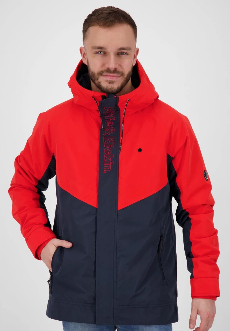 Winterjacke - Marine 1 Winterjacke - Marine