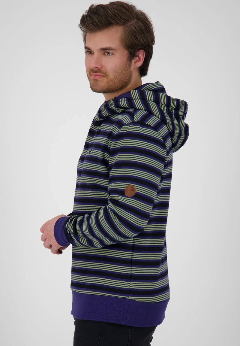 JOHNAK - Kapuzenpullover - Marine 4 JOHNAK - Kapuzenpullover - Marine – Bild 4