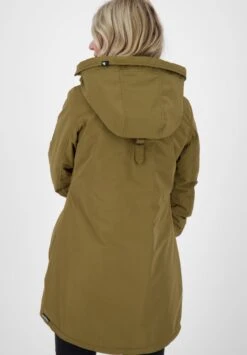 FLORAAK - Parka - Balsam 8 FLORAAK - Parka - Balsam -Alife & Kickin b3699ba5d0a34a6fad8daeaabc184a54