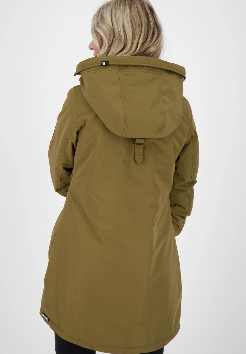 FLORAAK - Parka - Balsam 3 FLORAAK - Parka - Balsam – Bild 3