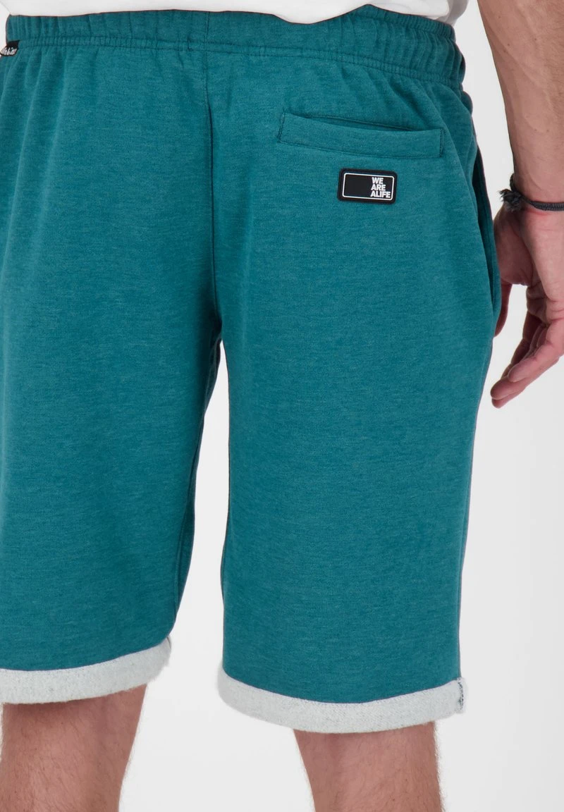 Jogginghose - Forest Melange 5 Jogginghose - Forest Melange – Bild 5