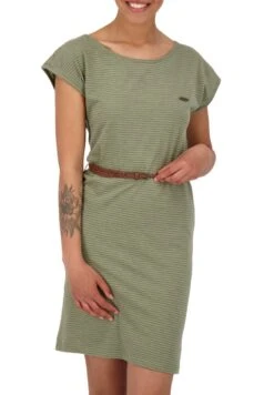 ELLIAK Z SOMMER - Jerseykleid - Dust 10 ELLIAK Z SOMMER - Jerseykleid - Dust -Alife & Kickin b39e57e8e3034591b9b5df2643f898e8