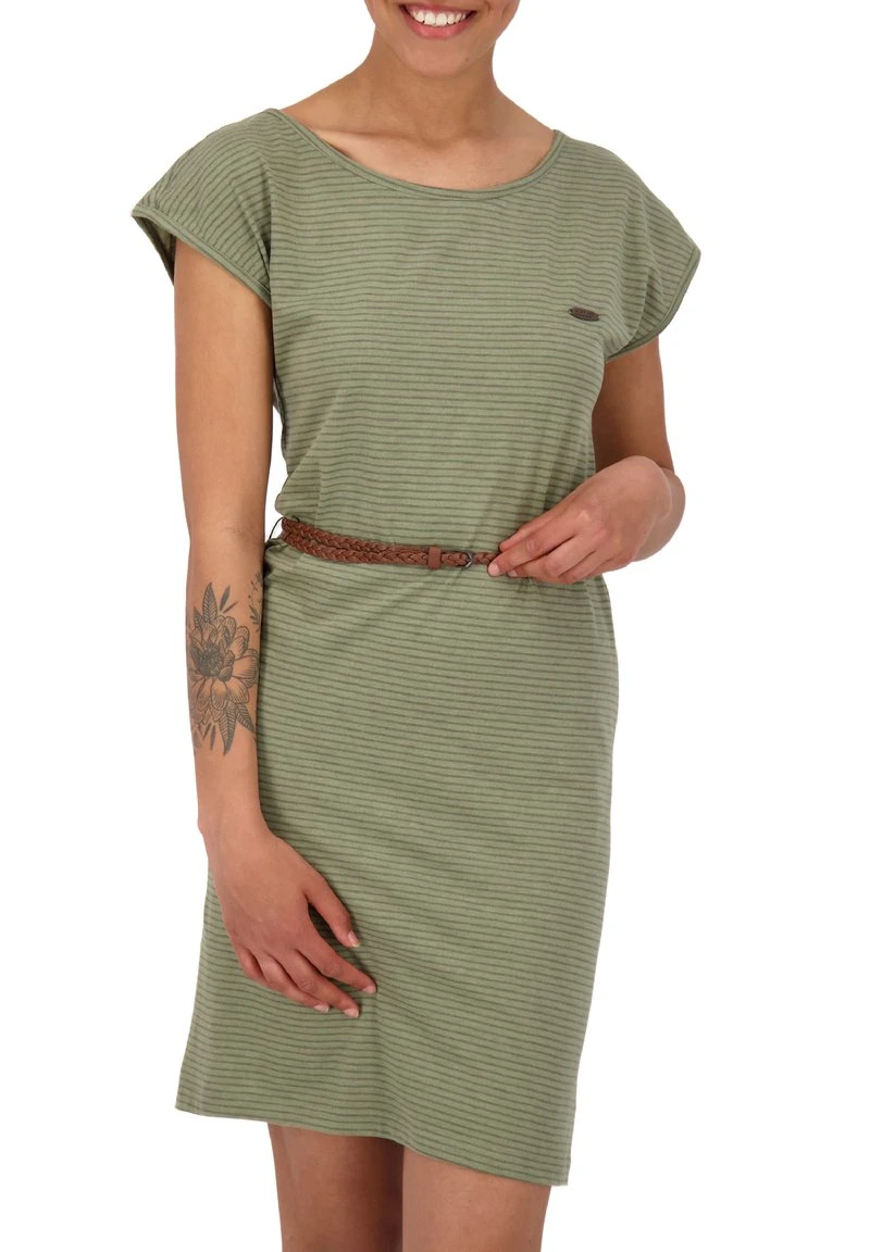 ELLIAK Z SOMMER - Jerseykleid - Dust 5 ELLIAK Z SOMMER - Jerseykleid - Dust – Bild 5