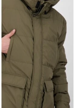 BLAKEAK A - Wintermantel - Stone 9 BLAKEAK A - Wintermantel - Stone -Alife & Kickin b3f9cf92e9dd4b5db0bc65e3525a15f0