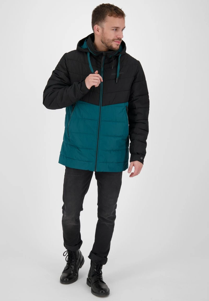 DON ESTEBAN - Winterjacke - Forest 2 DON ESTEBAN - Winterjacke - Forest – Bild 2