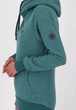 SARAHAK B - Kapuzenpullover - Forest Melange 9 SARAHAK B - Kapuzenpullover - Forest Melange -Alife & Kickin b4020aa7e606441a85cf3daca974c895