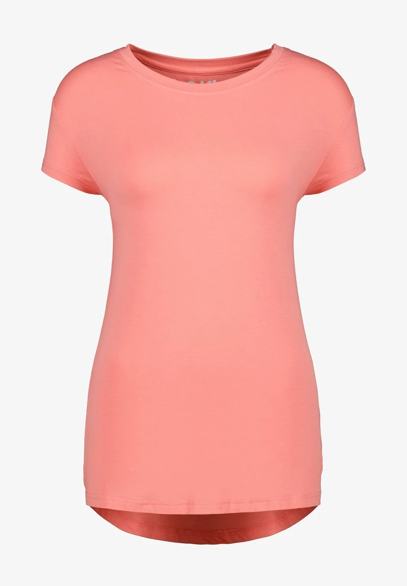 MIMMYAK A - T-Shirt Basic - Peach 6 MIMMYAK A - T-Shirt Basic - Peach – Bild 6