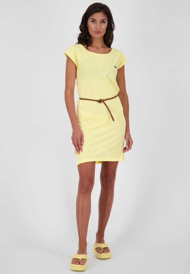 ELLIAK - Jerseykleid - Lemonade 2 ELLIAK - Jerseykleid - Lemonade – Bild 2