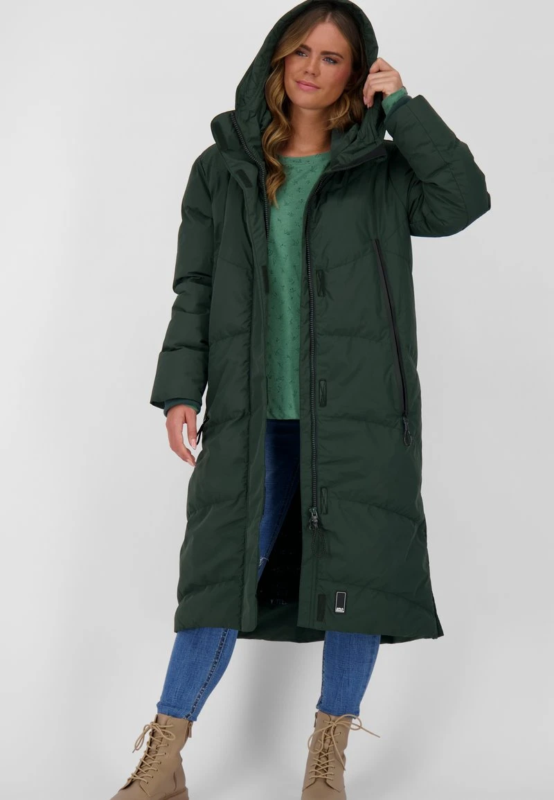 JUNAAK A - Wintermantel - Dark Forest 2 JUNAAK A - Wintermantel - Dark Forest – Bild 2