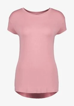 MIMMYAK A - T-Shirt Basic - Mauve 11 MIMMYAK A - T-Shirt Basic - Mauve -Alife & Kickin b5e8159c99b04cdbaede7108d0f7cfd0