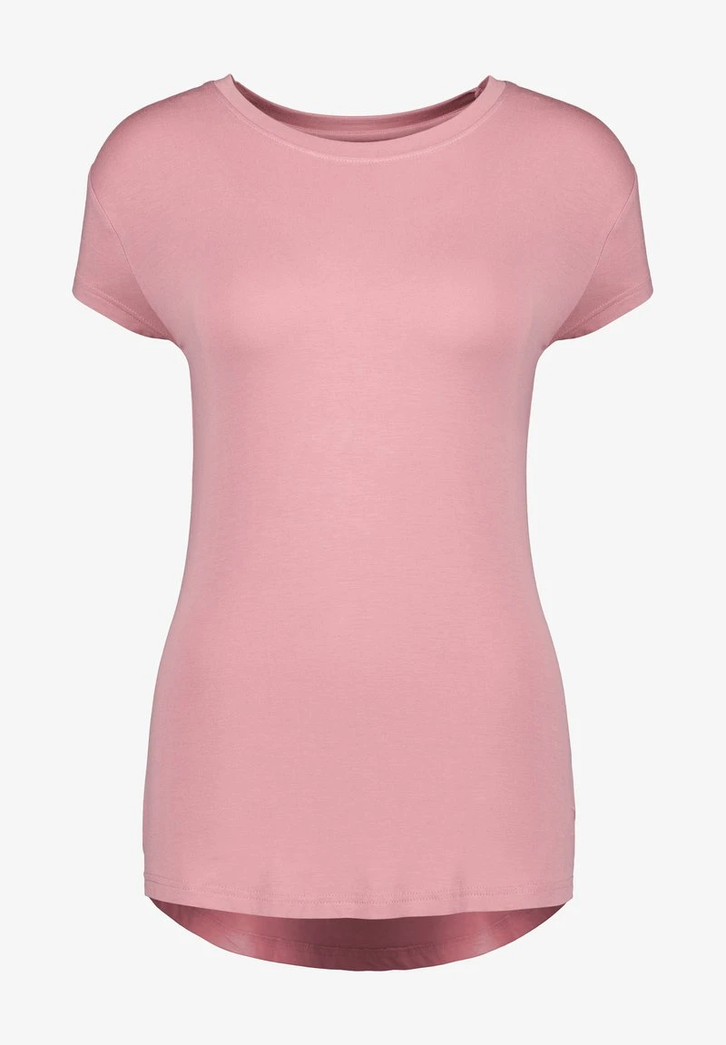 MIMMYAK A - T-Shirt Basic - Mauve 6 MIMMYAK A - T-Shirt Basic - Mauve – Bild 6