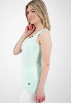 JENNYAK A - Top - Mint Melange -Alife & Kickin b60ae325c011406285a0c61d6e3e16a0